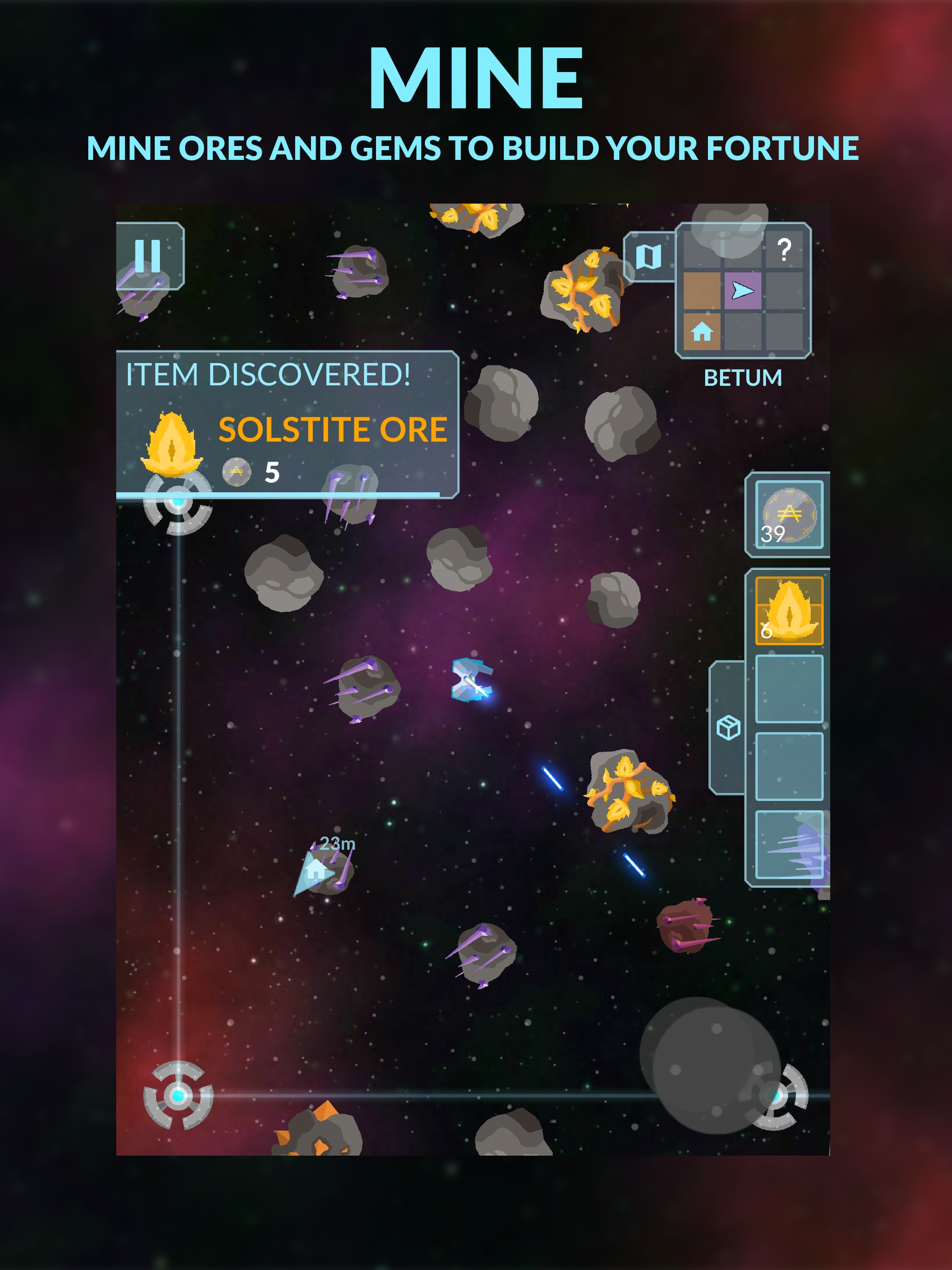 Image of Asteroid Quest!